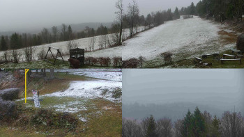 Chata Myslivna SKP Olomouc