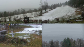 Chata Myslivna SKP Olomouc