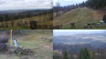 Chata Myslivna SKP Olomouc