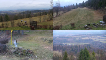 Chata Myslivna SKP Olomouc