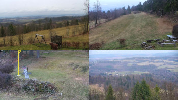 Chata Myslivna SKP Olomouc