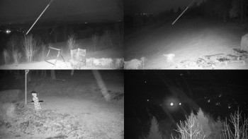 Chata Myslivna SKP Olomouc