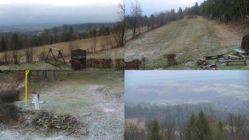 Chata Myslivna SKP Olomouc