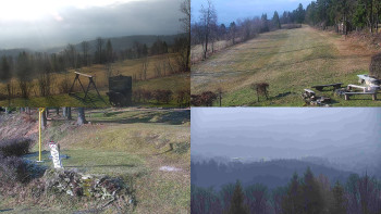 Chata Myslivna SKP Olomouc