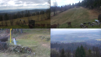 Chata Myslivna SKP Olomouc