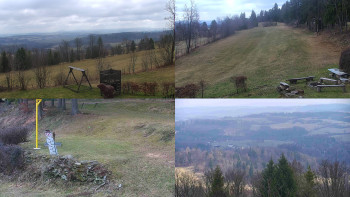 Chata Myslivna SKP Olomouc