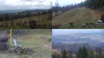 Chata Myslivna SKP Olomouc