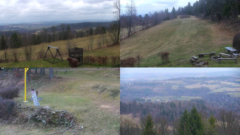 Chata Myslivna SKP Olomouc