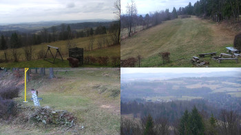 Chata Myslivna SKP Olomouc