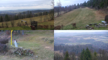 Chata Myslivna SKP Olomouc