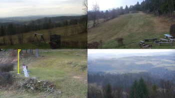 Chata Myslivna SKP Olomouc