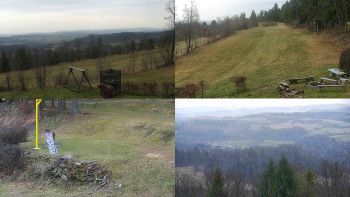 Chata Myslivna SKP Olomouc