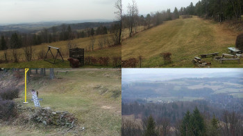 Chata Myslivna SKP Olomouc