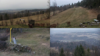 Chata Myslivna SKP Olomouc