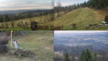 Chata Myslivna SKP Olomouc