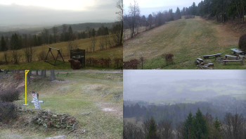 Chata Myslivna SKP Olomouc