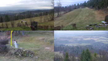 Chata Myslivna SKP Olomouc