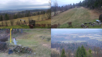 Chata Myslivna SKP Olomouc