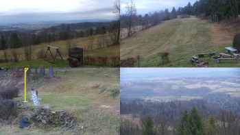 Chata Myslivna SKP Olomouc