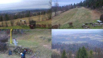 Chata Myslivna SKP Olomouc