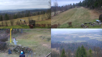 Chata Myslivna SKP Olomouc