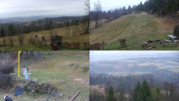 Chata Myslivna SKP Olomouc