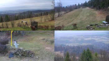 Chata Myslivna SKP Olomouc