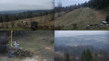 Chata Myslivna SKP Olomouc