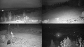 Chata Myslivna SKP Olomouc