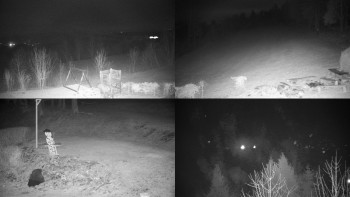 Chata Myslivna SKP Olomouc