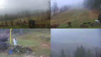 Chata Myslivna SKP Olomouc