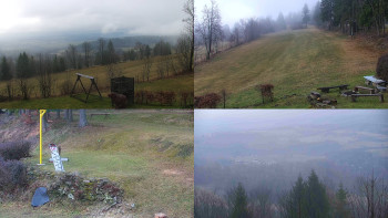 Chata Myslivna SKP Olomouc