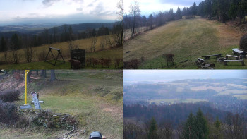 Chata Myslivna SKP Olomouc