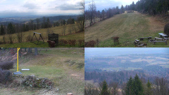 Chata Myslivna SKP Olomouc