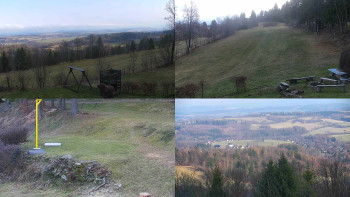 Chata Myslivna SKP Olomouc