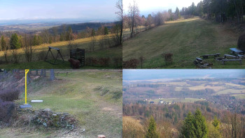 Chata Myslivna SKP Olomouc