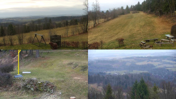 Chata Myslivna SKP Olomouc