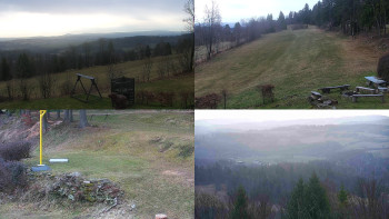 Chata Myslivna SKP Olomouc