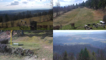 Chata Myslivna SKP Olomouc