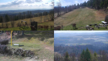 Chata Myslivna SKP Olomouc