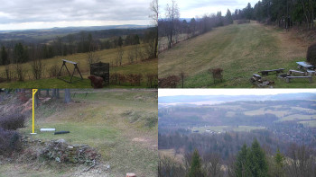 Chata Myslivna SKP Olomouc