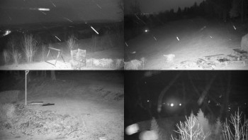 Chata Myslivna SKP Olomouc