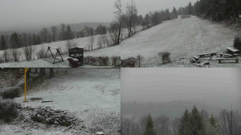 Chata Myslivna SKP Olomouc