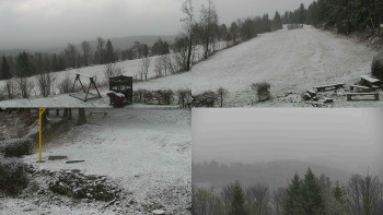 Chata Myslivna SKP Olomouc