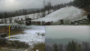 Chata Myslivna SKP Olomouc