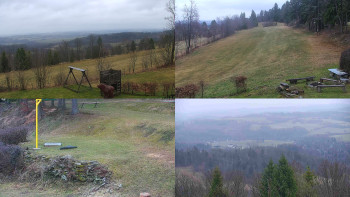 Chata Myslivna SKP Olomouc