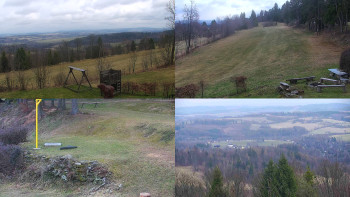 Chata Myslivna SKP Olomouc