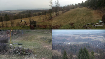 Chata Myslivna SKP Olomouc