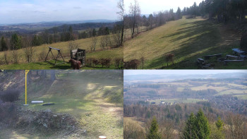 Chata Myslivna SKP Olomouc