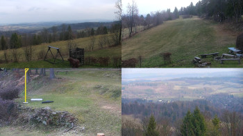 Chata Myslivna SKP Olomouc